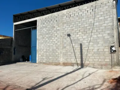 Galpão/Depósito/Armazém à venda, 300m² no Residencial Jacaraípe, Serra