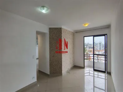 Apartamento com 3 Quartos para alugar, 76m² no Parque Mandaqui, São Paulo
