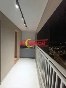 Apartamento com 2 Quartos à venda, 59m² no Vila Nova Bonsucesso, Guarulhos