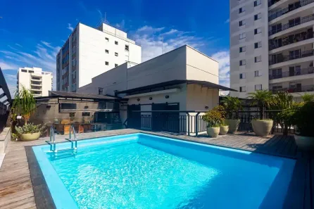 Cobertura com 4 Quartos à venda, 499m² no Chácara Gaivotas, São Paulo