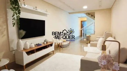 Sobrado com 3 Quartos à venda, 143m² no Parque Maria Domitila, São Paulo