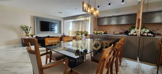 Apartamento com 3 Quartos à venda, 167m² no Jardim Armação, Salvador