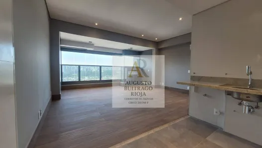 Apartamento com 1 Quarto à venda, 42m² no Itaim Bibi, São Paulo