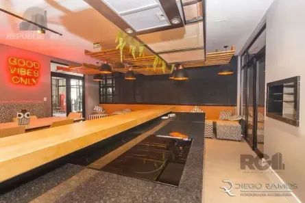 Apartamento com 1 Quarto à venda, 34m² no Centro Histórico, Porto Alegre