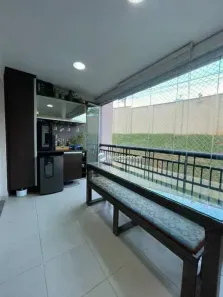 Apartamento com 3 Quartos à venda, 86m² no Jardim Ypê, Paulínia