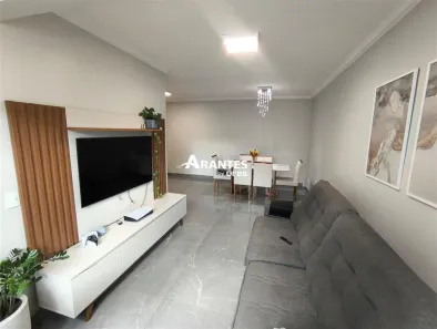 Apartamento com 3 Quartos à venda, 91m² no Tabajaras, Uberlândia