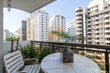Apartamento com 3 Quartos à venda, 170m² no Higienópolis, São Paulo