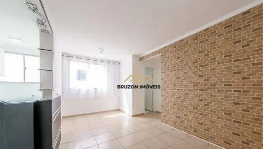 Apartamento com 2 Quartos à venda, 50m² no Vila Industrial, Campinas