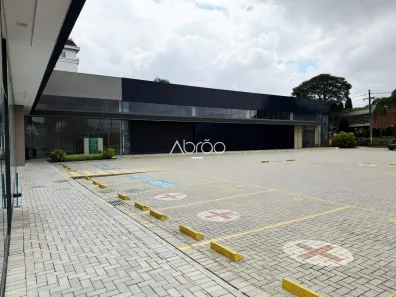 Ponto Comercial para alugar, 101m² no Campo Comprido, Curitiba