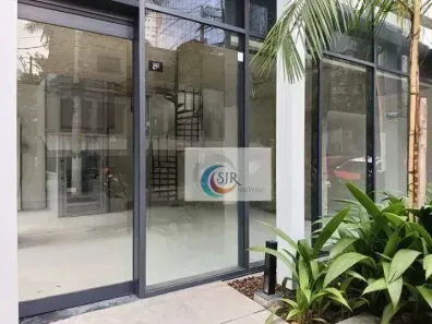 Ponto Comercial para alugar, 133m² no Itaim Bibi, São Paulo