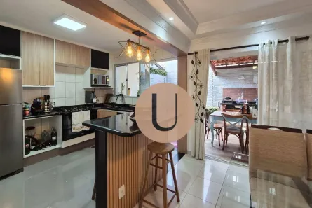 Casa de Condomínio com 3 Quartos à venda, 110m² no Taboão, São Bernardo do Campo