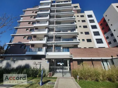 Apartamento com 3 Quartos para alugar, 122m² no Ahú, Curitiba