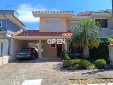 Casa de Condomínio com 3 Quartos à venda, 175m² no Igara, Canoas