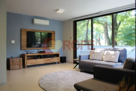 Casa de Condomínio com 4 Quartos à venda, 475m² no Santo Amaro, São Paulo