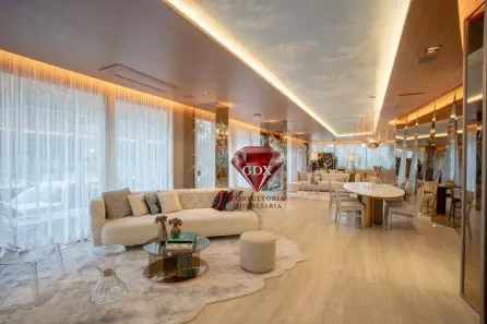 Apartamento com 4 Quartos à venda, 273m² no Indianópolis, São Paulo