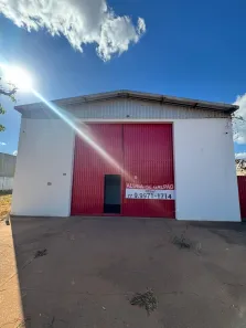 Galpão/Depósito/Armazém com 2 Quartos para alugar, 385m² no Jardim das Acácias, Luís Eduardo Magalhães