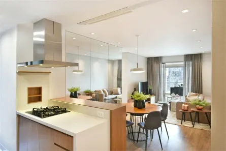 Apartamento com 2 Quartos para alugar, 101m² no Itaim Bibi, São Paulo