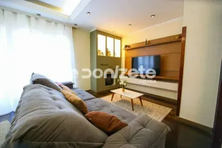 Casa com 3 Quartos à venda, 181m² no Parque das Nações, Santo André