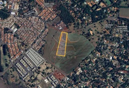 Lote/Terreno à venda, 40000m² no Jardim José Figueira, Ribeirão Preto