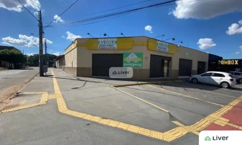 Sala Comercial para alugar, 130m² no Jardim da Luz, Goiânia