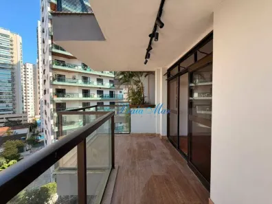Apartamento com 3 Quartos à venda, 142m² no Pitangueiras, Guarujá