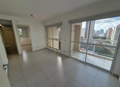 Apartamento com 1 Quarto para alugar, 51m² no Vila Mariana, São Paulo