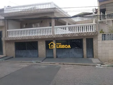 Casa com 3 Quartos à venda, 288m² no Jardim São José (São Mateus), São Paulo