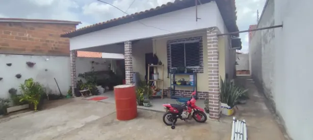 Casa com 3 Quartos à venda, 48m² no Porto do Centro, Teresina