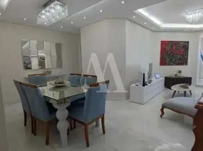 Apartamento com 3 Quartos para alugar, 137m² no Estreito, Florianópolis