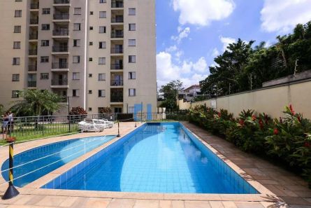 Apartamento com 3 Quartos à venda, 58m² no Vila Siqueira (Zona Norte), São Paulo