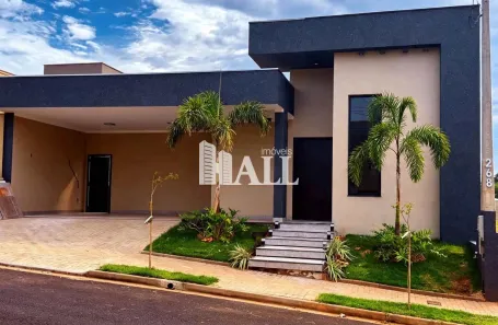 Casa de Condomínio com 3 Quartos à venda, 210m² no Village Provence, São José do Rio Preto