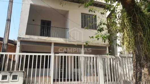Sobrado com 5 Quartos à venda, 206m² no Bosque, Campinas
