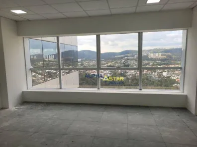 Sala Comercial à venda, 84m² no Green Valley Alphaville, Barueri