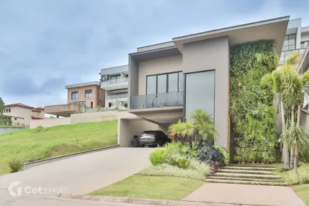 Casa de Condomínio com 4 Quartos à venda, 365m² no Alphaville, Santana de Parnaíba