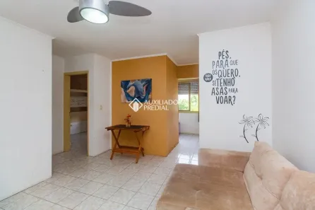 Apartamento com 1 Quarto à venda, 46m² no Cristo Redentor, Porto Alegre