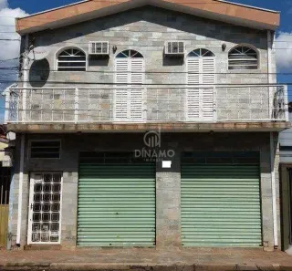 Sobrado com 4 Quartos à venda, 172m² no Campos Elíseos, Ribeirão Preto