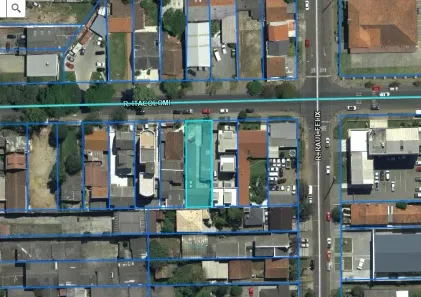 Lote/Terreno à venda, 480m² no Portão, Curitiba