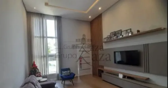 Casa de Condomínio com 3 Quartos à venda, 162m² no Condomínio Vem Viver Jacareí, Jacareí