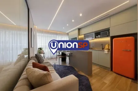 Apartamento com 2 Quartos à venda, 60m² no Bela Vista, São Paulo
