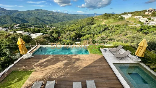 Casa de Condomínio com 5 Quartos à venda, 845m² no Mirante da Mata, Nova Lima