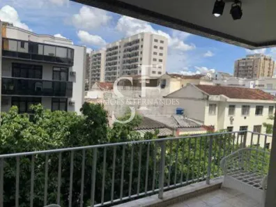 Apartamento com 3 Quartos à venda, 124m² no Maracanã, Rio de Janeiro