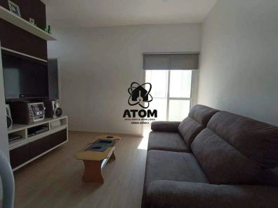 Apartamento com 2 Quartos à venda, 52m² no Jardim Ana Rosa, Taubaté