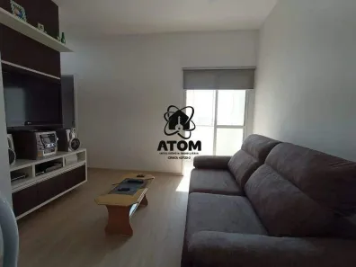 Apartamento com 2 Quartos à venda, 52m² no Jardim Ana Rosa, Taubaté
