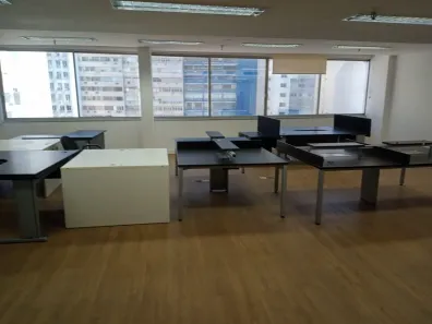 Sala Comercial para alugar, 220m² no Centro, Rio de Janeiro