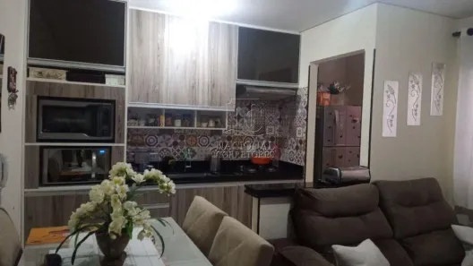 Apartamento com 2 Quartos à venda, 52m² no Vila Metalúrgica, Santo André