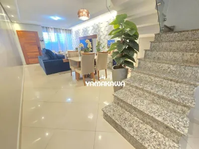 Sobrado com 3 Quartos à venda, 110m² no Vila Bancária, São Paulo