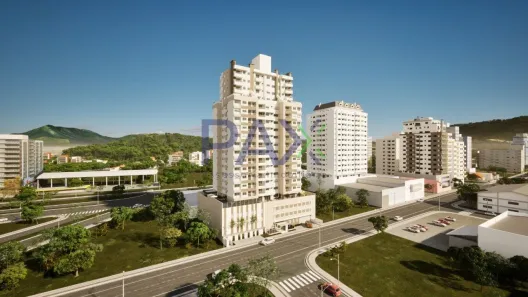 Apartamento com 2 Quartos à venda, 60m² no Pedra Branca, Palhoça