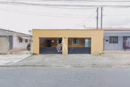 Casa com 2 Quartos à venda, 70m² no Sítio Cercado, Curitiba