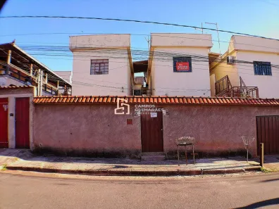 Casa com 2 Quartos para alugar, 48m² no Mineirão, Belo Horizonte