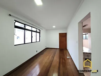 Apartamento com 3 Quartos para alugar, 111m² no Encruzilhada, Santos